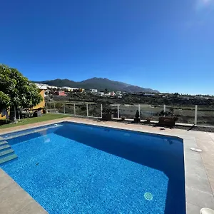 El Mirador De - Vistas Y Piscina Apartment El Paso
