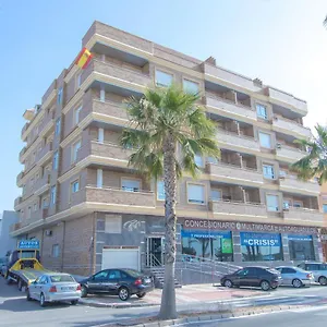 Completos Iii Carlos Iii Apartment Aguadulce (Almeria)